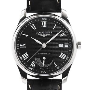 Longines Watch Master Collection Power Reserve L2.908.4.51.8